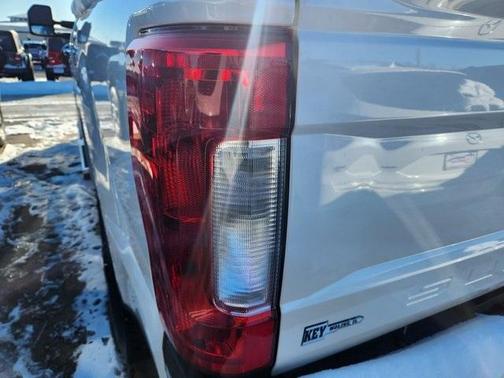 2019 Ford F-250 Lariat