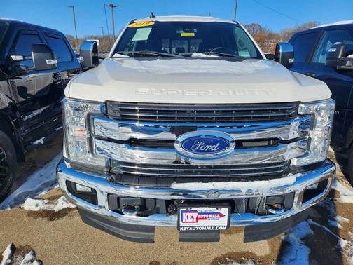 2019 Ford F-250 Lariat