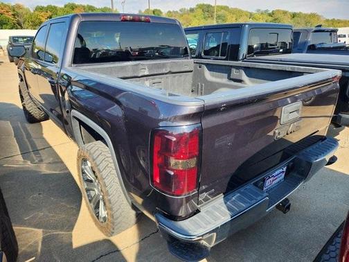 2016 GMC Sierra 1500 SLE