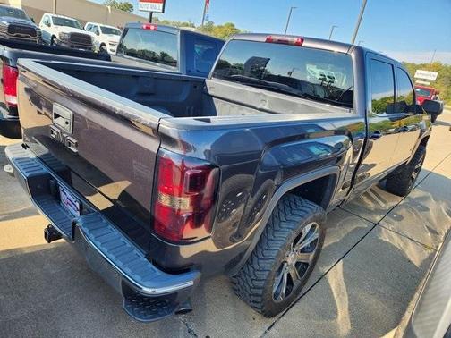 2016 GMC Sierra 1500 SLE