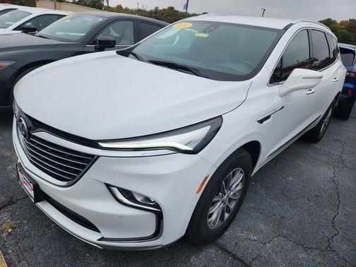 2024 Buick Enclave Premium