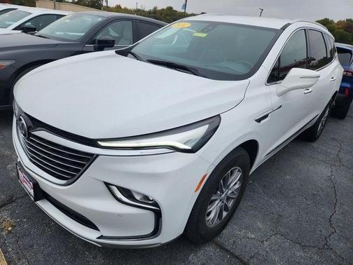 2024 Buick Enclave Premium