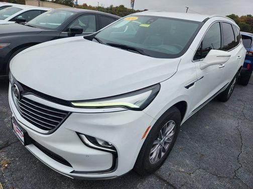 2024 Buick Enclave Premium