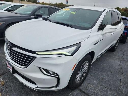 2024 Buick Enclave Premium