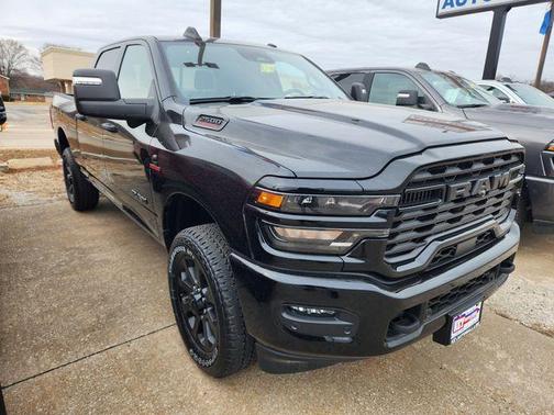 2025 RAM 2500 Big Horn