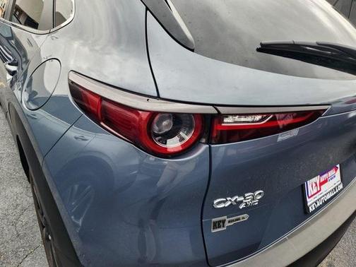 2024 Mazda CX-30 2.5 S Carbon Edition