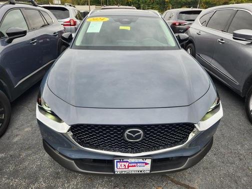 2024 Mazda CX-30 2.5 S Carbon Edition