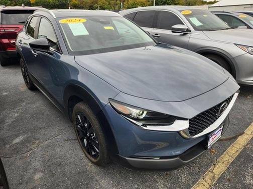 2024 Mazda CX-30 2.5 S Carbon Edition