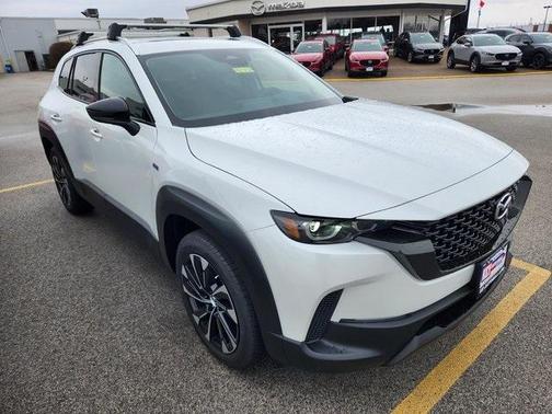 2025 Mazda CX-50 Hybrid Premium Plus Package