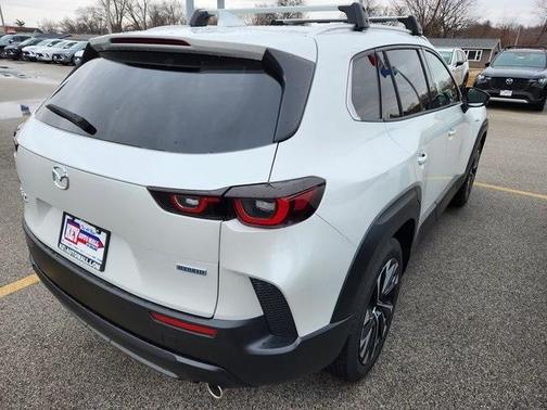2025 Mazda CX-50 Hybrid Premium Plus Package