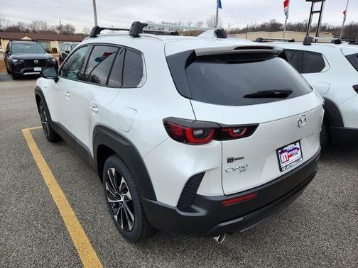 2025 Mazda CX-50 Hybrid Premium Plus Package