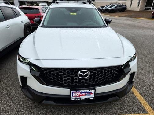 2025 Mazda CX-50 Hybrid Premium Plus Package