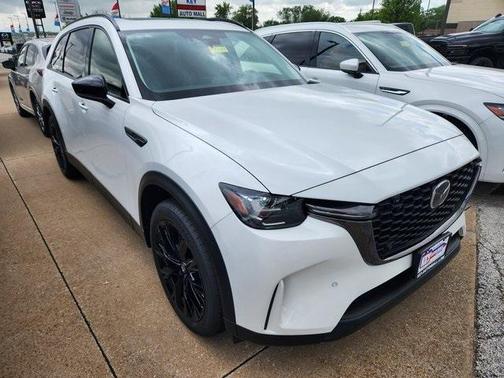 2025 Mazda CX-90 3.3 Turbo Premium Sport
