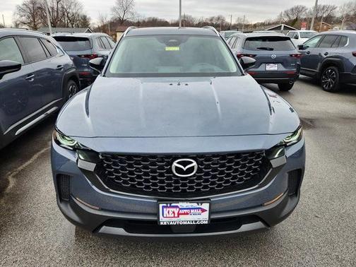 2025 Mazda CX-50 Hybrid Premium Plus Package