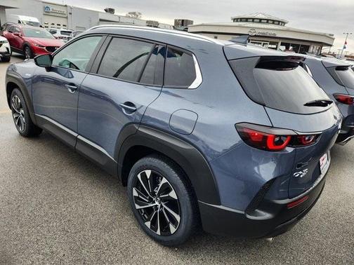 2025 Mazda CX-50 Hybrid Premium Plus Package