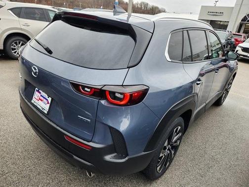 2025 Mazda CX-50 Hybrid Premium Plus Package