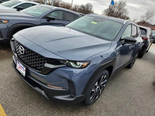 2025 Mazda CX-50 Hybrid Premium Plus Package