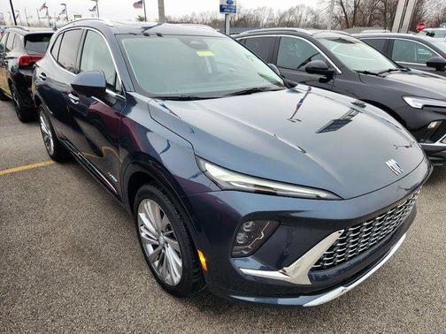 2026 Buick Envision Avenir