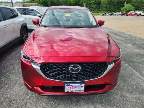 2025 Mazda CX-5 2.5 S Premium Plus Package