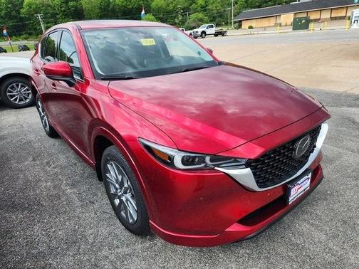 2025 Mazda CX-5 2.5 S Premium Plus Package