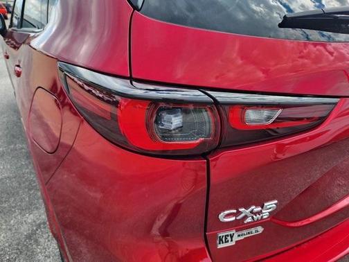 2025 Mazda CX-5 2.5 S Premium Plus Package