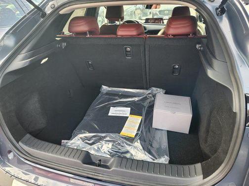 Polymetal Gray Metallic 2026 Mazda CX-30 CE