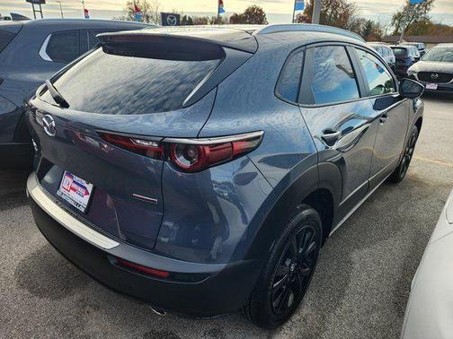 Polymetal Gray Metallic 2026 Mazda CX-30 CE