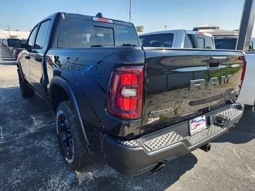 2026 RAM 1500 Rebel