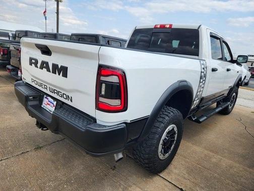 2022 RAM 2500 Power Wagon