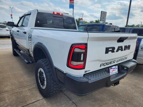 2022 RAM 2500 Power Wagon