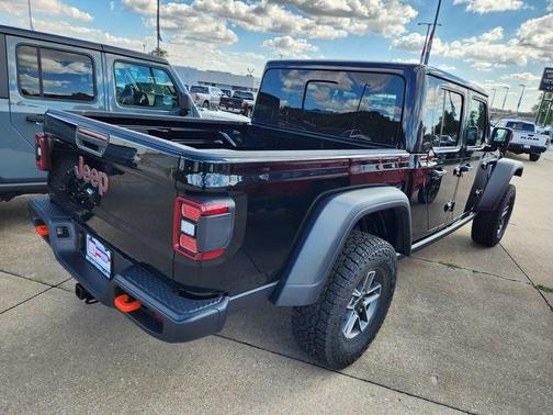 2021 Jeep Gladiator Mojave