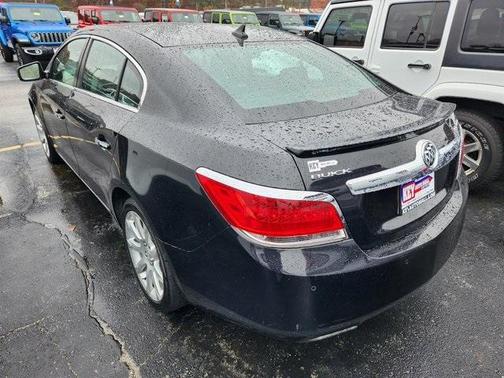 2012 Buick LaCrosse Touring