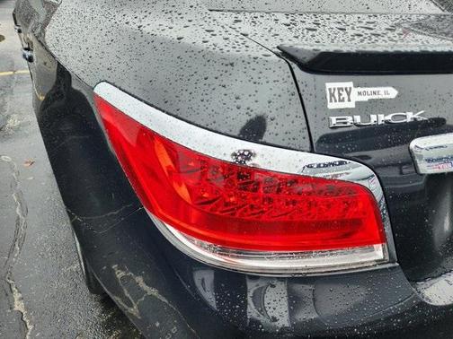 2012 Buick LaCrosse Touring