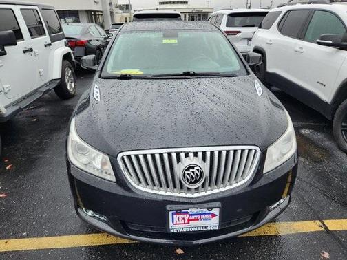 2012 Buick LaCrosse Touring