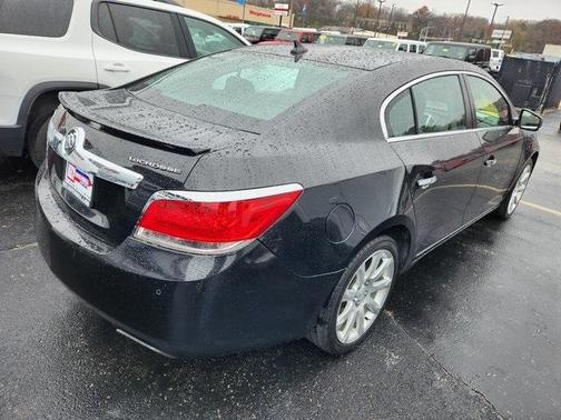 2012 Buick LaCrosse Touring