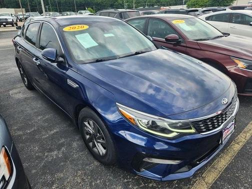 2020 Kia Optima LX
