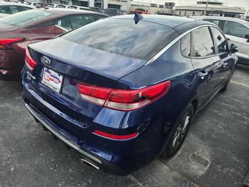 2020 Kia Optima LX