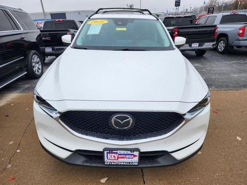 2021 Mazda CX-5 Grand Touring Reserve