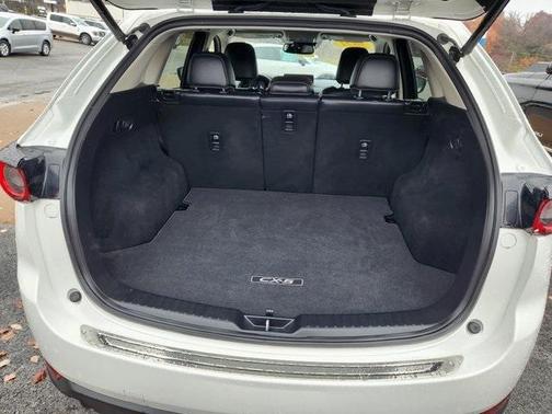 2021 Mazda CX-5 Grand Touring Reserve