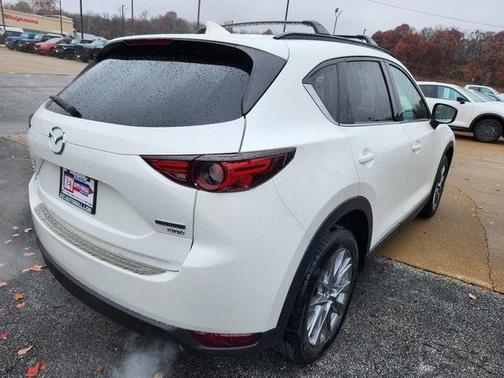 2021 Mazda CX-5 Grand Touring Reserve