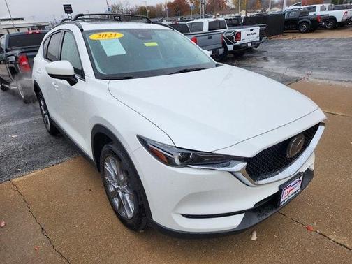 2021 Mazda CX-5 Grand Touring Reserve