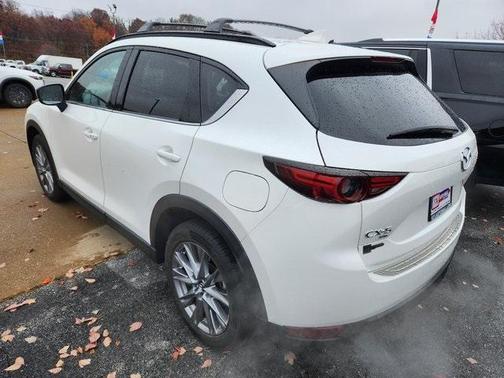 2021 Mazda CX-5 Grand Touring Reserve