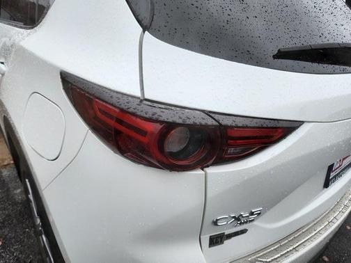 2021 Mazda CX-5 Grand Touring Reserve