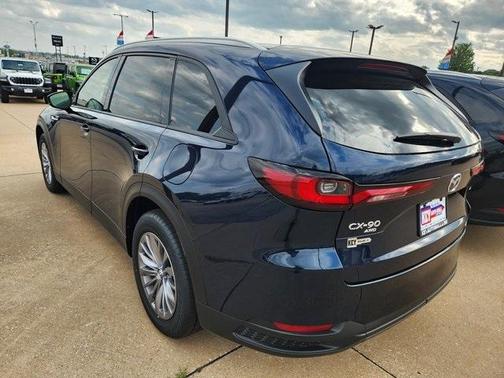 2025 Mazda CX-90 3.3 Turbo Preferred Package