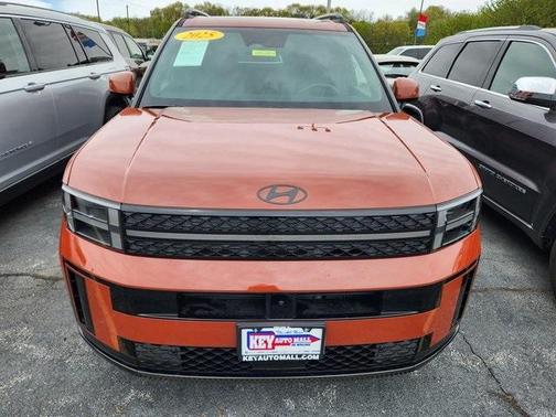 2025 Hyundai SANTA FE HEV Calligraphy