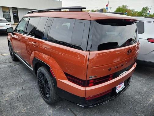 2025 Hyundai SANTA FE HEV Calligraphy
