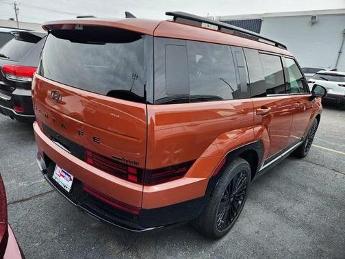 2025 Hyundai SANTA FE HEV Calligraphy