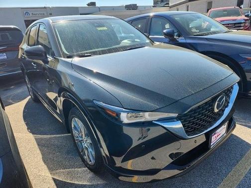 2025 Mazda CX-5 2.5 S Premium Plus Package