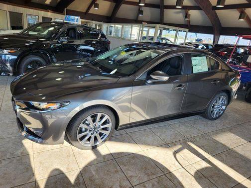 2025 Mazda Mazda3 FWD w/Preferred Package