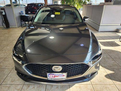 2025 Mazda Mazda3 FWD w/Preferred Package